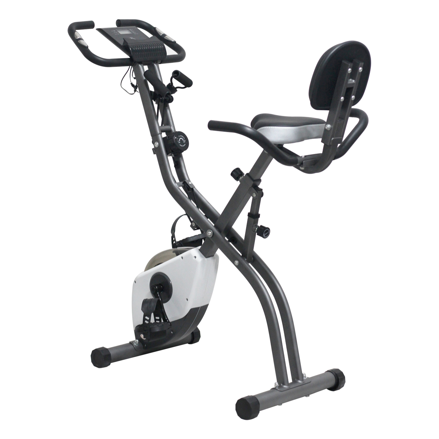 HY-B8021L Indoor-2-in-1-Fitness-X-Bike: Heimtraining mit Vielseitigkeit und Effizienz neu definiert